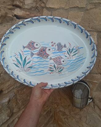 Dipinti d'autore e ceramica di Caltagirone