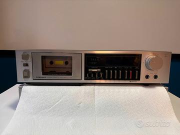Pioneer CT-720 (1981) – Piastra Cass. Direct Drive