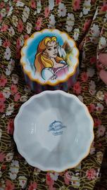 Collezione principessa Sissi, stampi per dolci