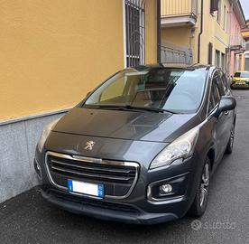 Peugeot 3008 diesel 1600 HDI  11/2014 euro5B