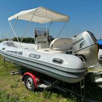 BSC 50 + Motore Honda Marine BF 75