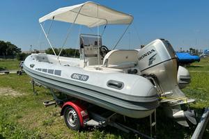 BSC 50 + Motore Honda Marine BF 75