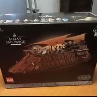 lego Jabba's+ 40730+40728+40697