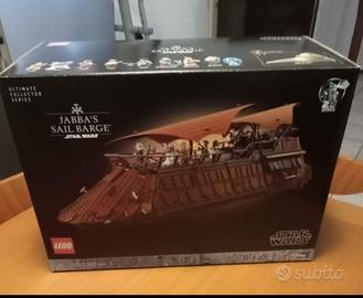 lego Jabba's+ 40730+40728+40697