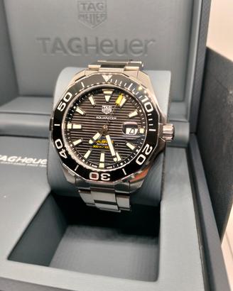 Tag Heuer Aquaracer Calibro 5