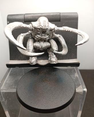 Carnifex Prime Hold Model. W40K