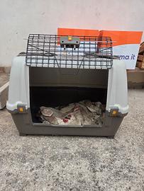 Trasportino per Cani di taglia Medio/Grande