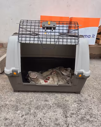 Trasportino per Cani di taglia Medio/Grande