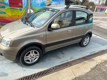 Fiat panda natural power