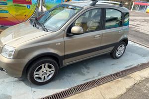 Fiat panda natural power