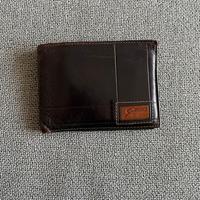 Portafogli uomo in pelle