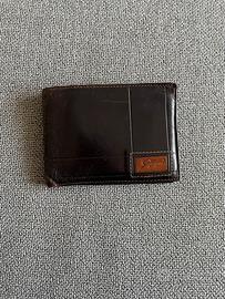 Portafogli uomo in pelle