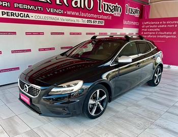 VOLVO V40 (2012-2020) V40 D2 R-design