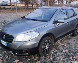 Suzuki SX4 S-cross 1.6 diesel Allgrip
