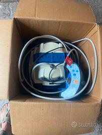 Robot per pulizia piscina