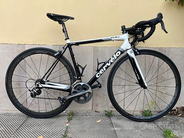 Bicicletta Cervelo  r3 sl misura 54