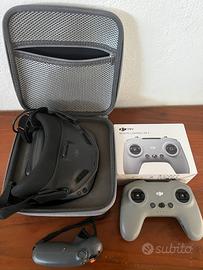 Di goggles n3 + RC 3 Fpv + motion controller