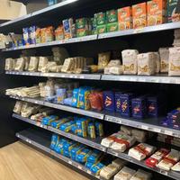 Scaffali da supermercato 100 euro