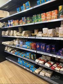 Scaffali da supermercato 100 euro