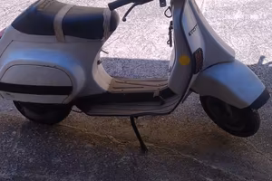 vespa 50 3 marce 1989