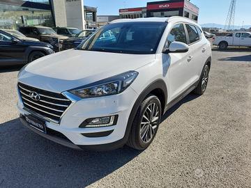HYUNDAI Tucson 2ª serie Tucson 1.6 CRDi 136CV ...
