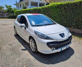 Peugeot 207 1.6 le mans gti km reali