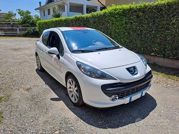 Peugeot 207 1.6 le mans gti km reali