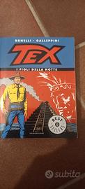 Tex  willer: I figli della notte 