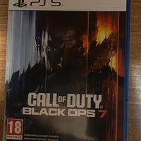 Call of duty black ops 7 ps5