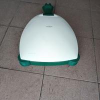 SPAZZOLA LUCIDATRICE DELLA VORWERK