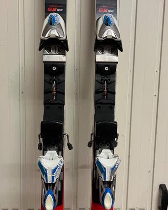 Nordica Dobermann GS WC DEPT EDT Plate 188 FIS