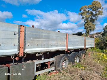 Semirimorchio ribaltabile Bartoletti