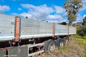 Semirimorchio ribaltabile Bartoletti