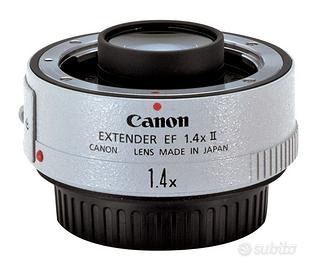 canon extender 1.4 x ii