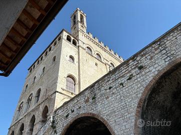 PALAZZO A GUBBIO