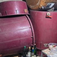 2 Tini per vinificazione 