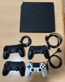 PS4 Slim 1TB
