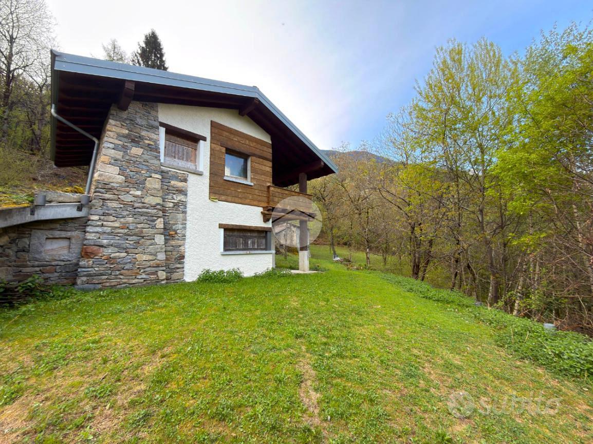 VILLA SINGOLA A CAIOLO - Vista 2