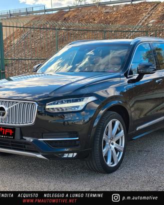 Volvo XC 90 D5 AWD Gear. 7 posti Inscription 923 d