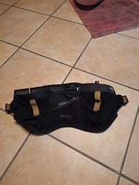 marsupio trail running