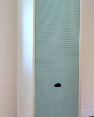 Mobile alto Birex serrandina apertura salvaspazio