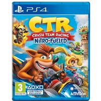 Gioco CRASH TEAM RACING PS4 (NUOVO)