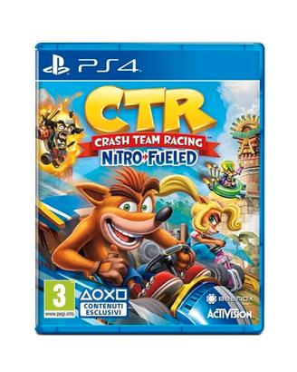 Gioco CRASH TEAM RACING PS4 (NUOVO)