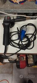 Smerigliatrice angolare Wurth EWS 115 S light