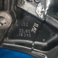 coppia conica 31/11 bmw r 1250/gs/rt 