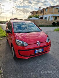 VOLKSWAGEN up 2015 EURO6