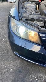 Fari anteriori xenon bmw