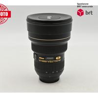 Nikon AF-S 14-24 F2.8 G ED (Nikon)