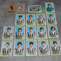 FIGURINE JUVENTUS 84 85