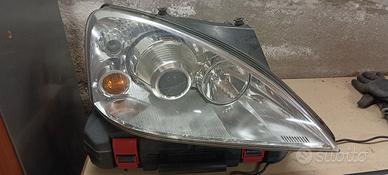 Faro xeno dx Ford Galaxy 1serie restyling
